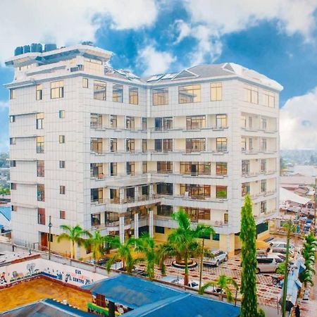 Nefaland Hotel Dar es Salaam Exteriör bild