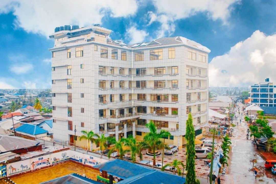 Nefaland Hotel Dar es Salaam Exteriör bild